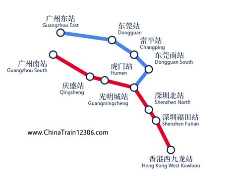 長沙到廣州要多久，時間與空間的對話